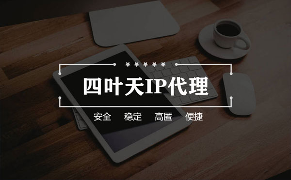 【溧阳代理IP】如何快速搭建代理IP？怎么检查代理的效果？