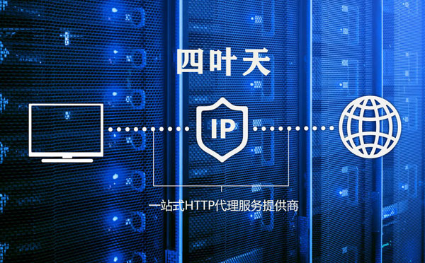 【溧阳代理IP】代理IP的主要用途和使用注意事项